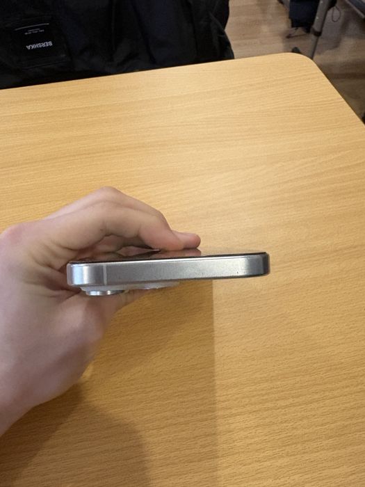 Iphone 15 pro max 256gb