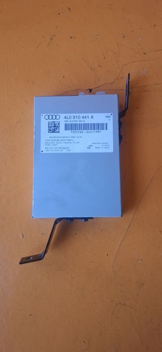 Модул камера Audi Q7 4L 4L0910441A reversing camera ECU control unit MMI