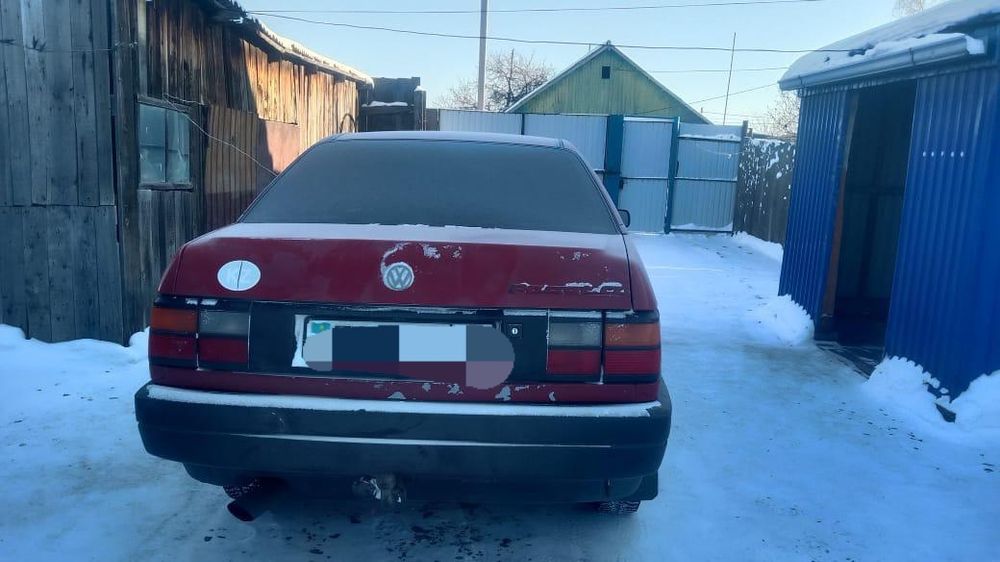 Прода фольцваген пассат