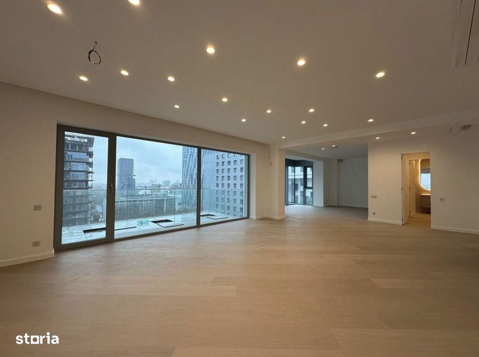 Aviației | Penthouse Duplex spectaculos |Eleganță și vederi panoramice
