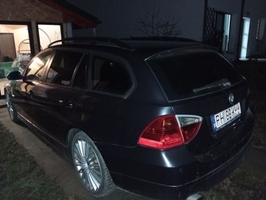 Se vinde BMW seria 3 e91