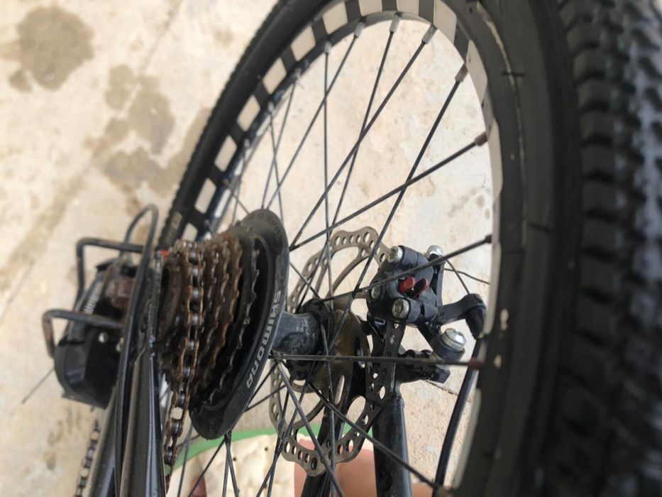 Велосипед сатылады