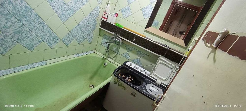 3 xona 4 xona qilingan uy sotiladi