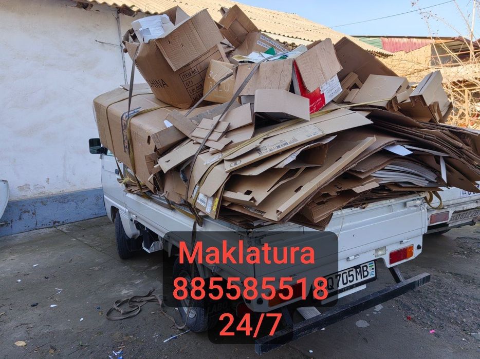 Oq qogoz maklatura metallom