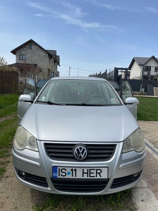 Volkswagen Polo 9N Hatchback 1.4 TSI, 2008