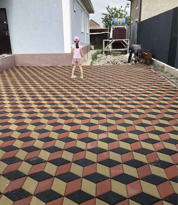 Бручатка асфальт