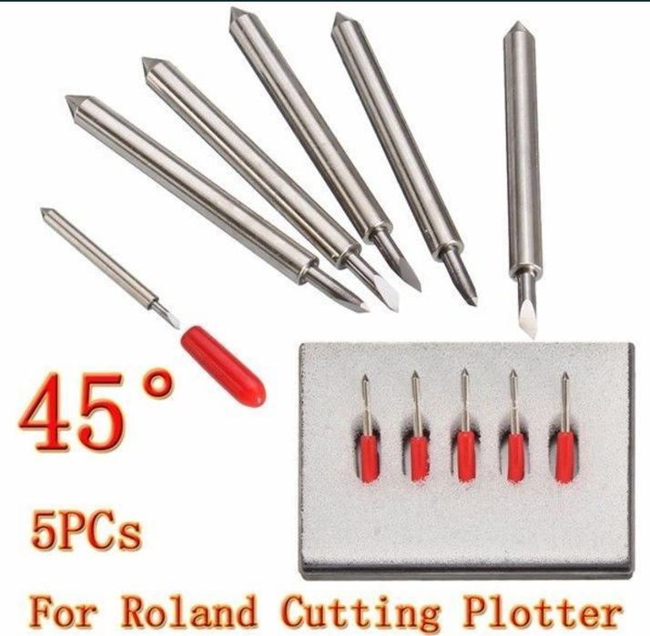 Cutit 45% pentru cutter Plotter set 5buc