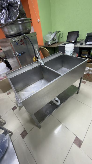 Продам мойку производственную