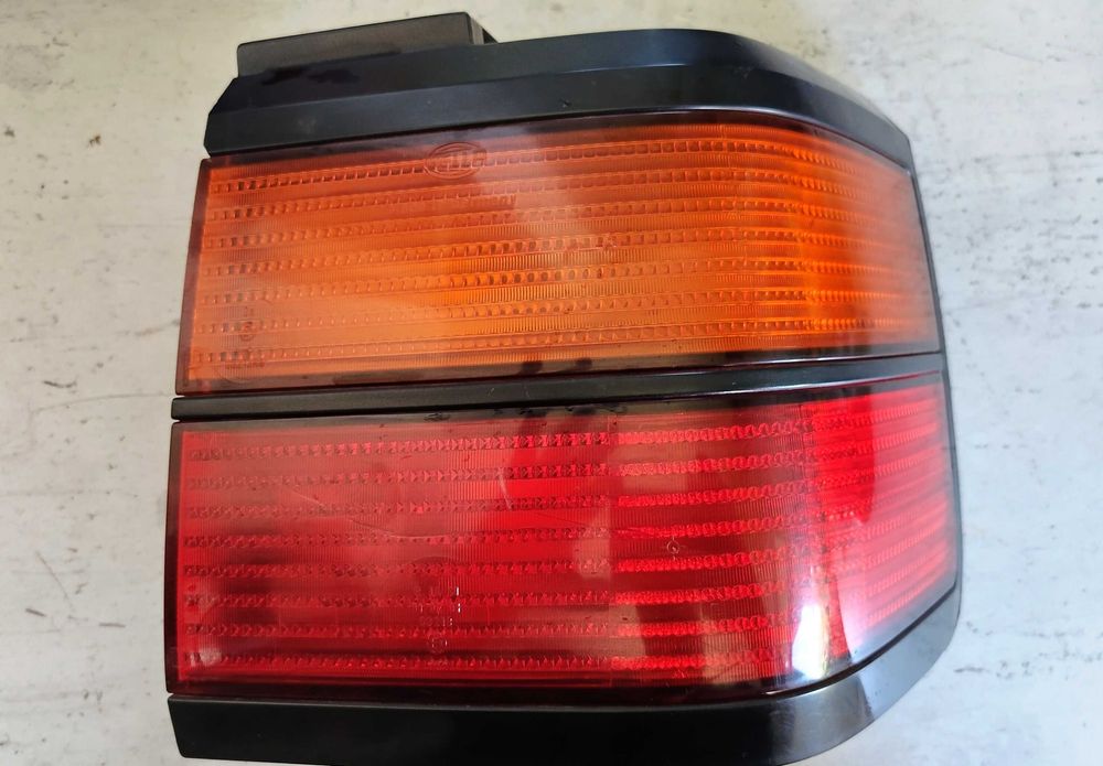 Останали части от VW