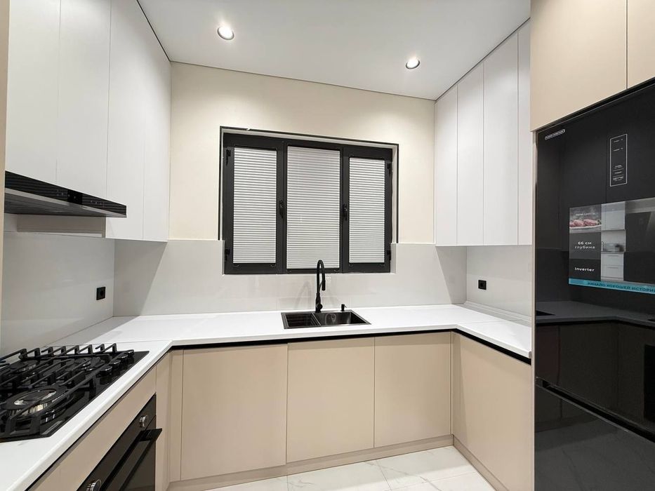 Продается 3х ком квартира, ЖК Oz Makon, ор-р: ул Фаргона Йули, 64м²