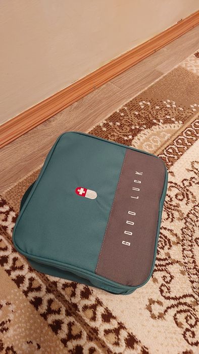 Сумка для лекарств, автомобильная аптечка