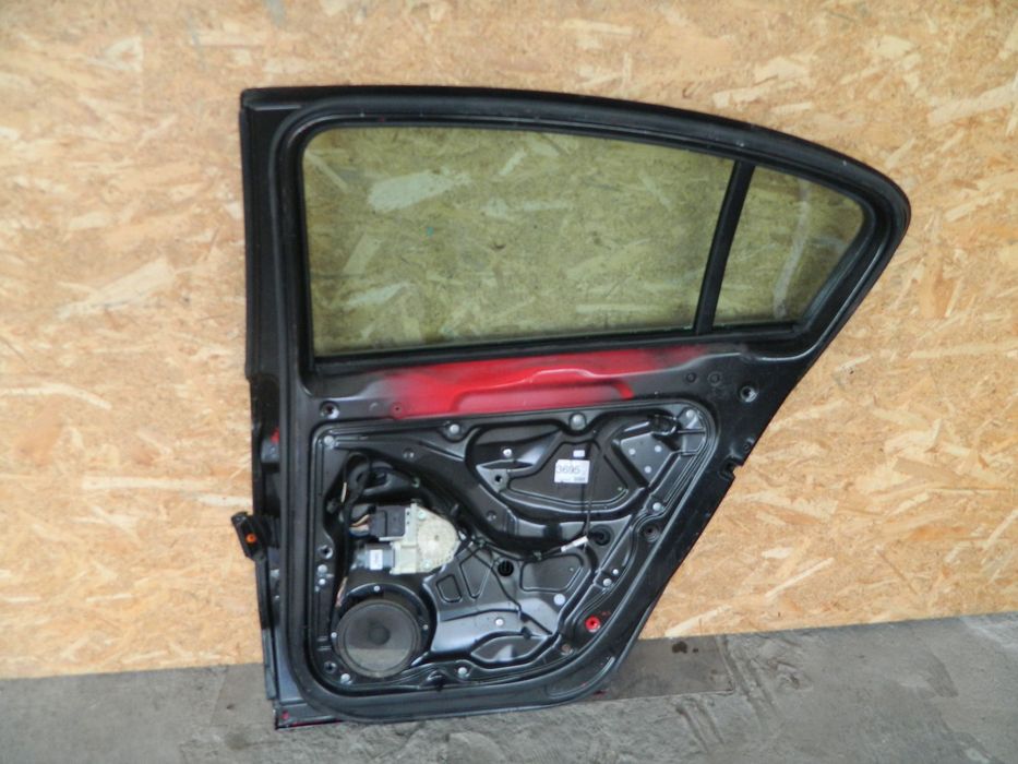 Usa dreapta spate, VW Passat B7, Berlina, 2010, 2011, 2012, 2013, 2014