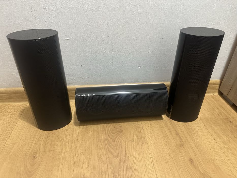 Vand 3 sateliti Harman Kardon