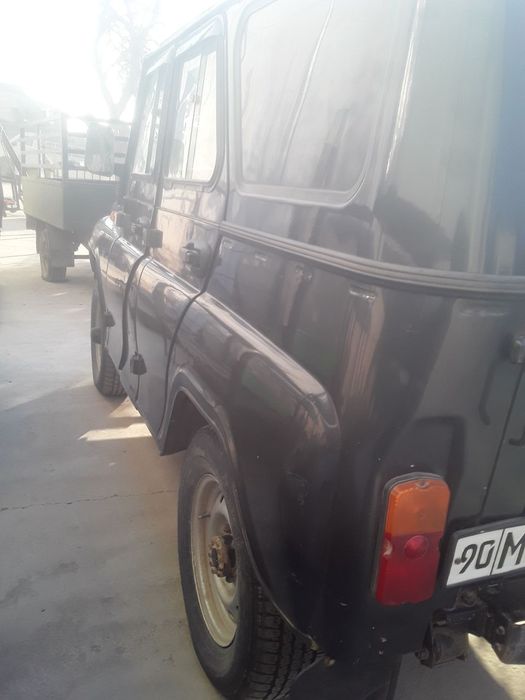 UAZ  девит сотилади 2009 ишлаб чикарилган