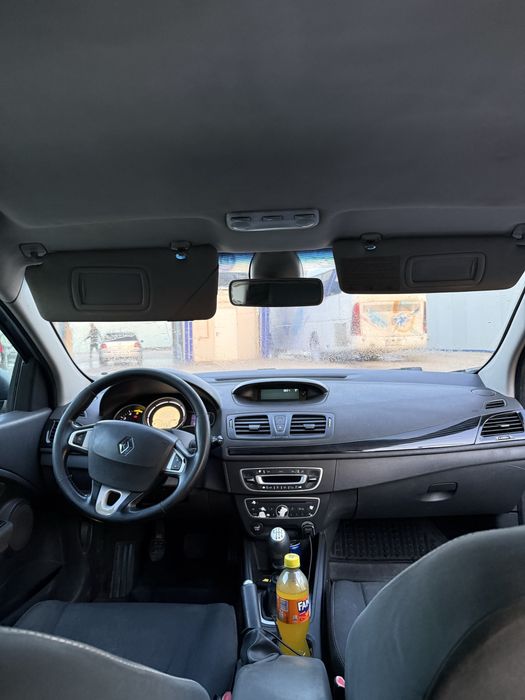 Renault Megane III - 1.5 dci - 2011