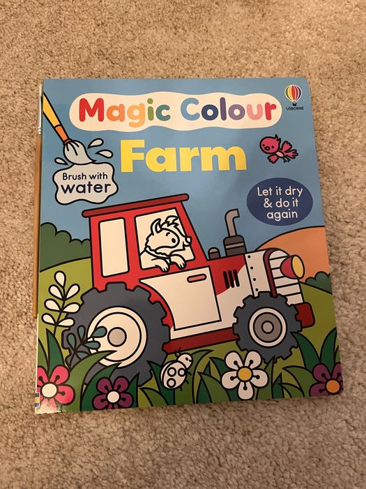 Cărți Usborne de activități de la 30 ron