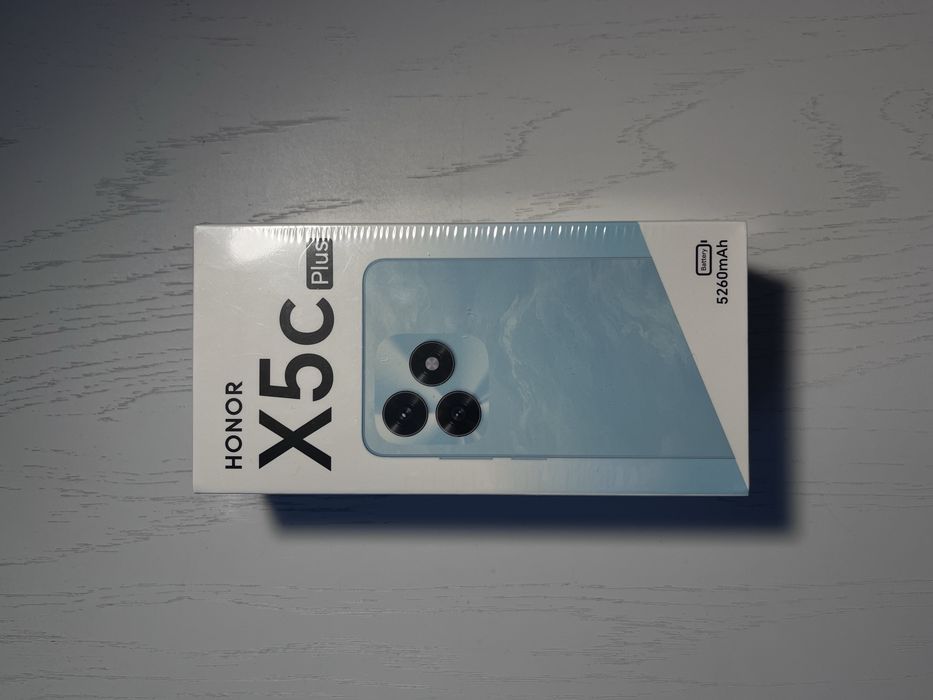 Телефон Honor x5c Plus