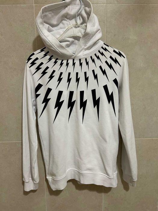 Hanorac Neil Barrett Kids Baieti