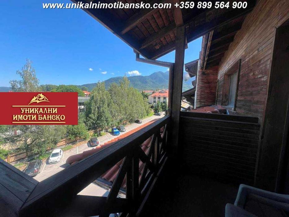 Продава се Двустаен апартамент в Банско - 65 кв.м за 1154 €/кв.м - Снимка #13