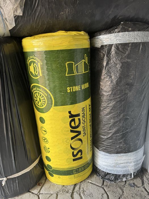 Izolatie interior exterior industriala