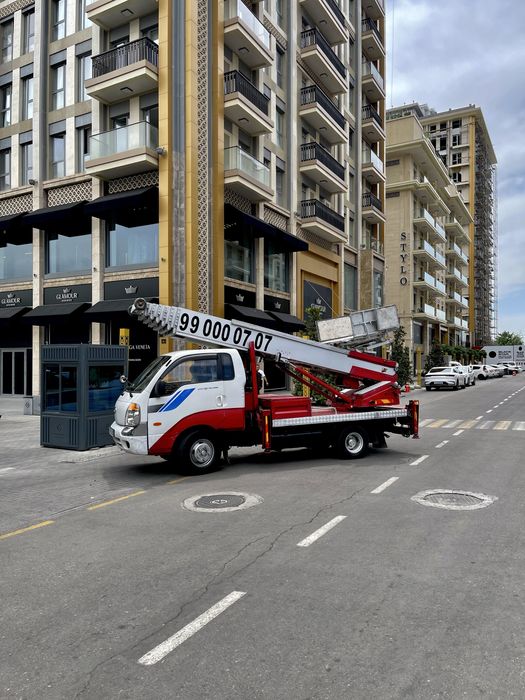 Avtolift xizmatlari Автолифт хизматлари Автовышка услуги Автолифта