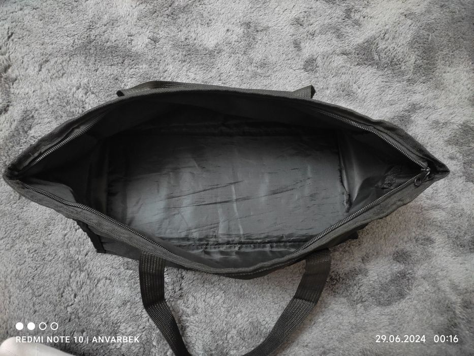 Сумка органайзер багажника