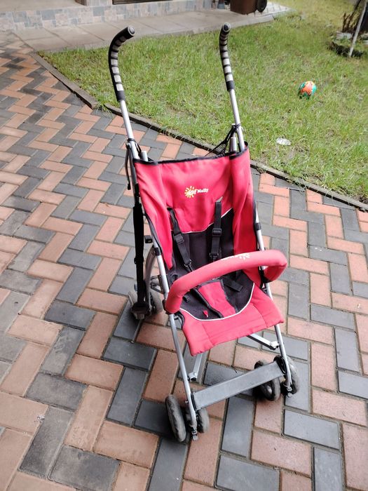 Cărucior sport tip umbrela