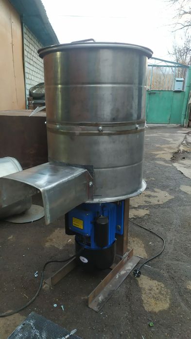 Электродвигатели дробилка -сенорезка