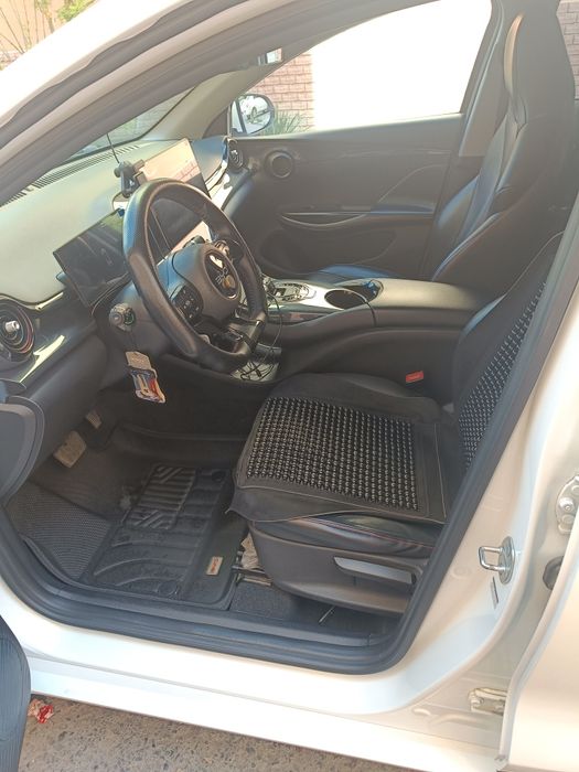 BYD E2 LUXURY 2024 aprel