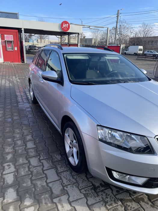 Skoda Octavia Break 1.2 tsi +gpl PRINS