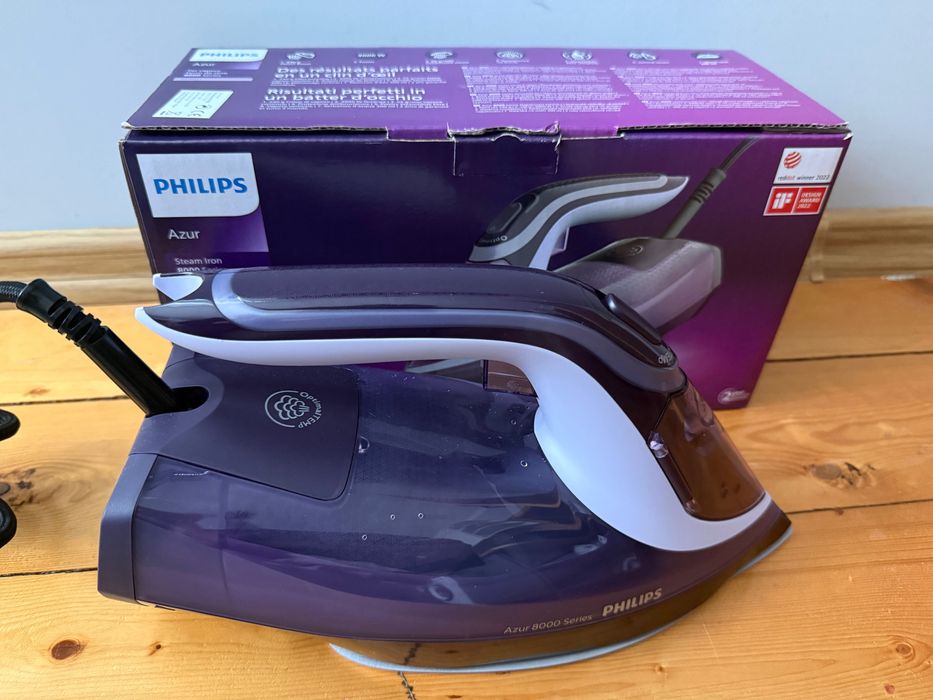 Ютия Philips Azur 8000