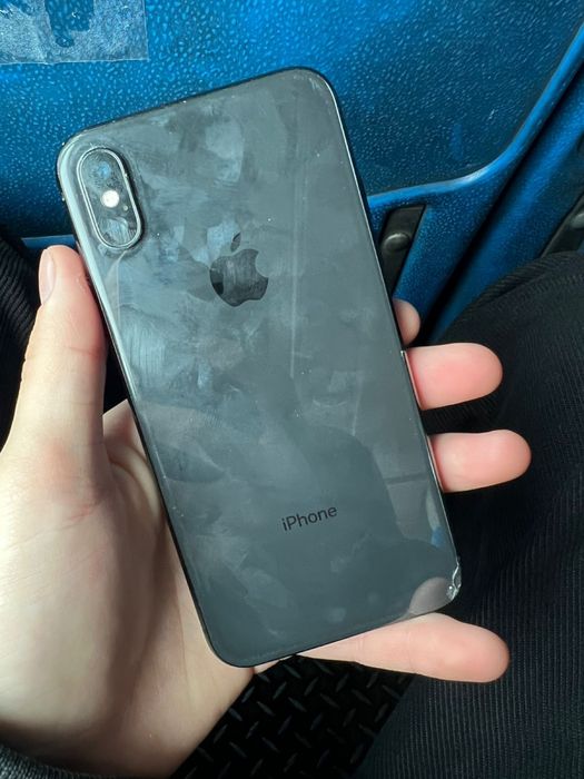 Айфон Х 64гб емкость 98