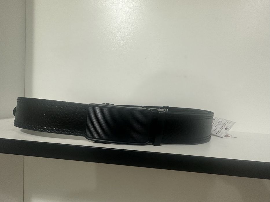 Ремень натуральная кожа