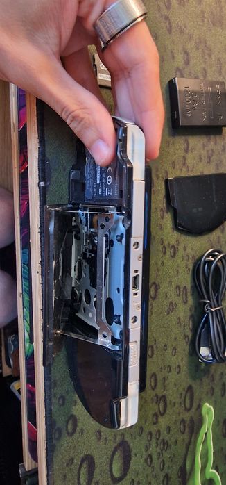 Psp 2004 modat ,full