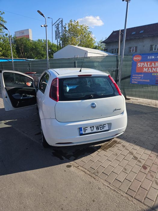 Fiat grande punto 166.000 km