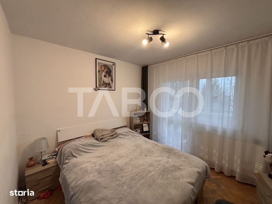 Apartament 3 camere decomandat de vanzare etaj 2 Valea Aurie — fotografia 1
