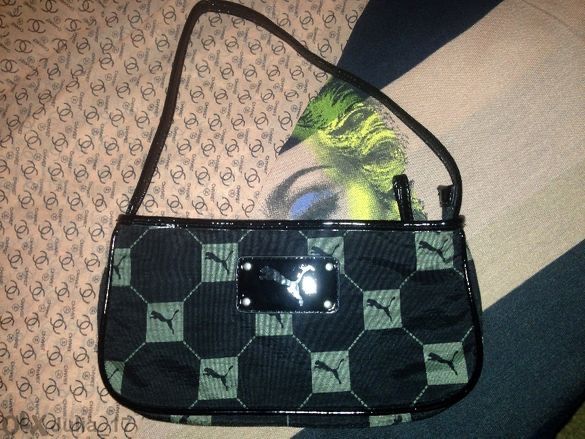 Дамски чанти -нови: Puma, Oriflame и др.