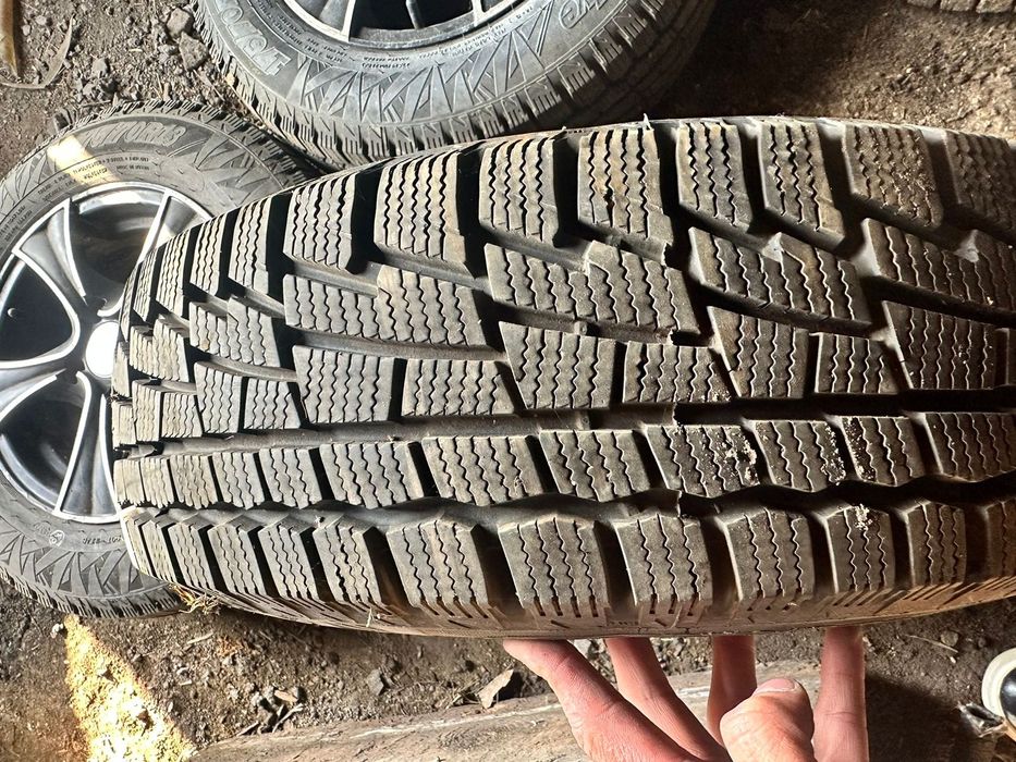 Продаю резина с диски