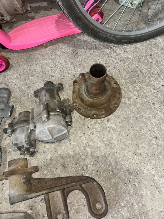 Запчасти на КАМАЗ