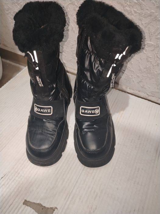 сапоги на девочку