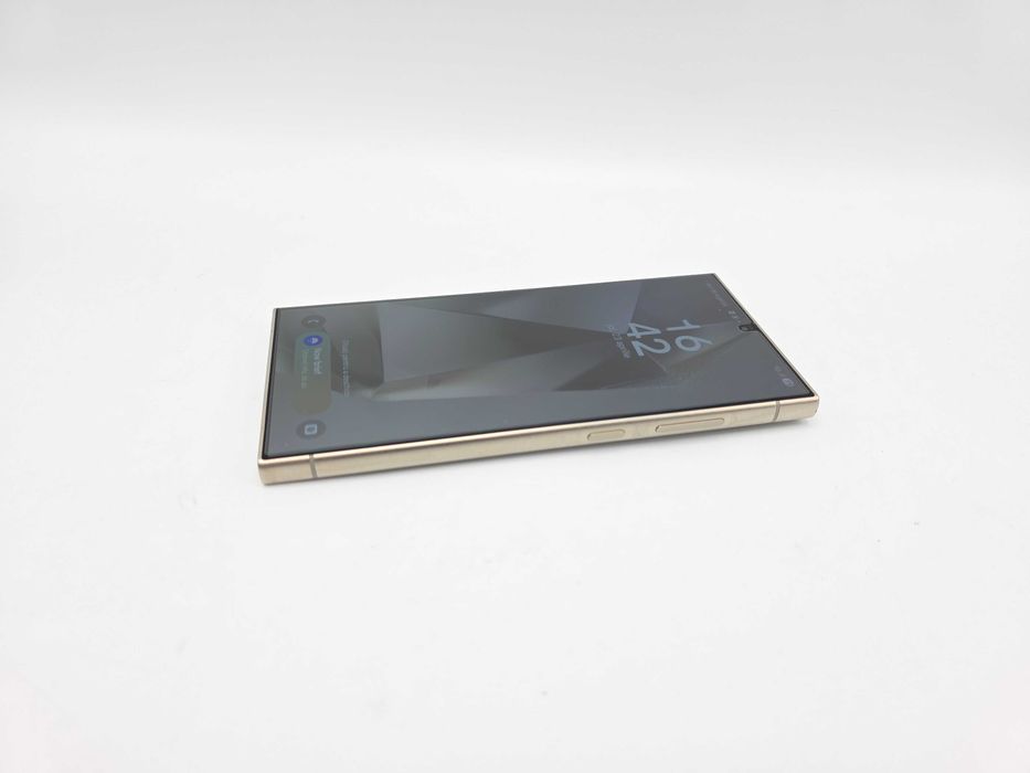 Samsung S24 Ultra Titanium Gray 256GB 12GB Ram DualSim Neverlocked Stare Buna