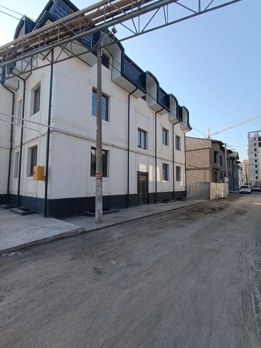 Новостройка с кадастром Сергели, Мэри Поппинс