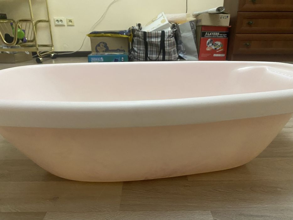 Детская ванночка