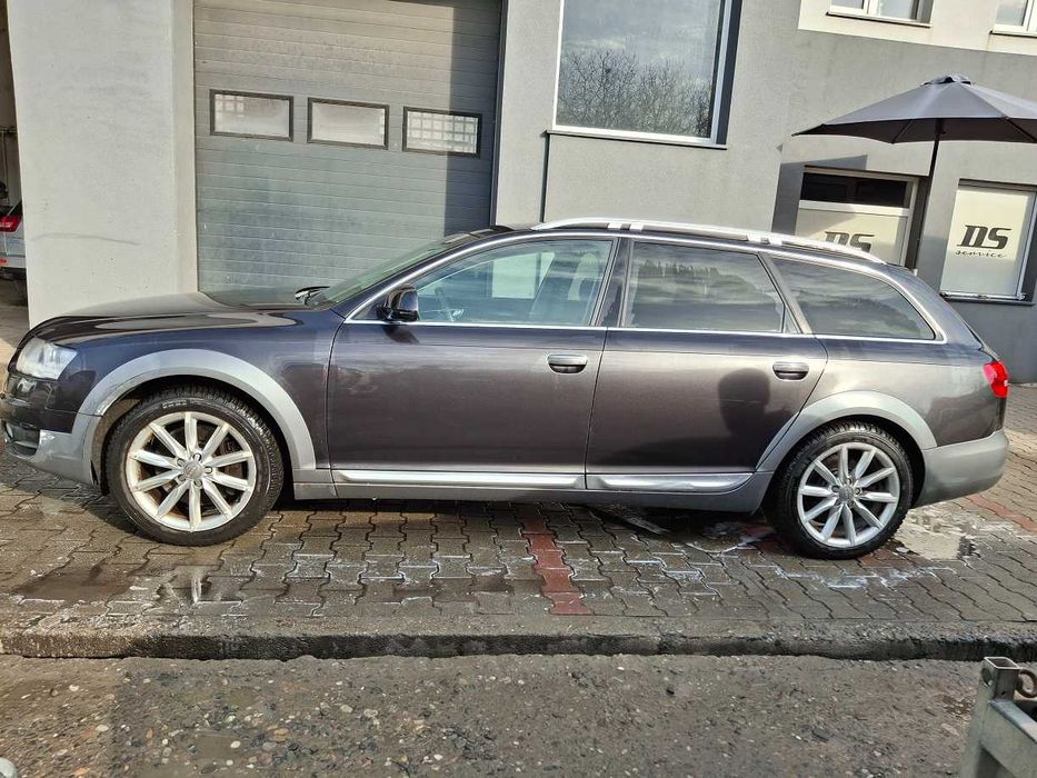 Audi A6 ALLEOAD 4x4