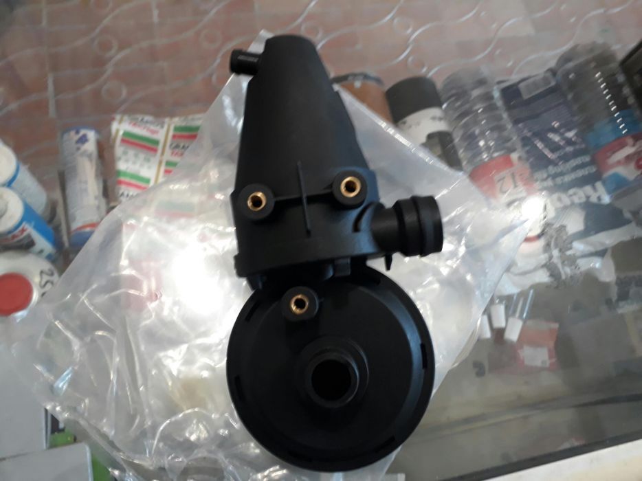 Гофра дроссель М20,М50,М52,М54BMW E38 (E39)