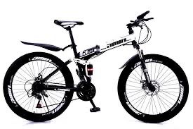 Bicicleta pliabila noua