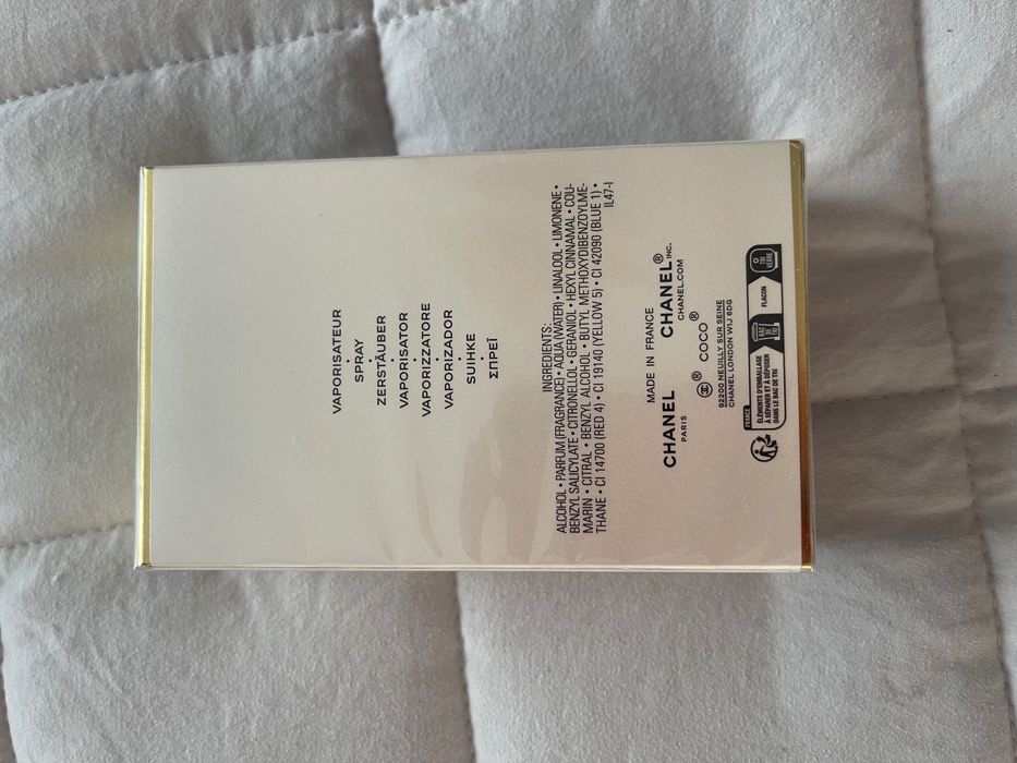 Chanel,Coco Mademoiselle,EDP, парфюм ,оригинал,100 мл