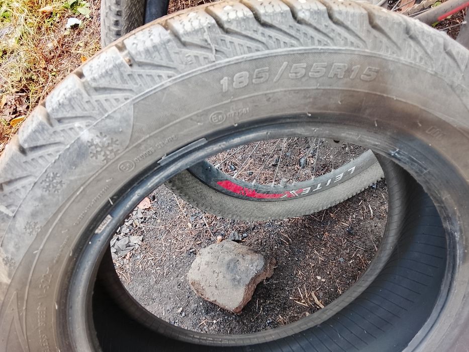 Продам 4 зимних болона