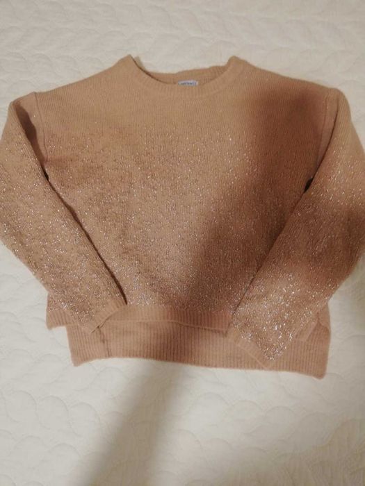 красива детска рокля зимна и лятна