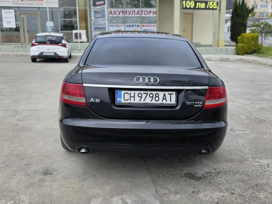 Audi A6 3.0 TDI Quattro